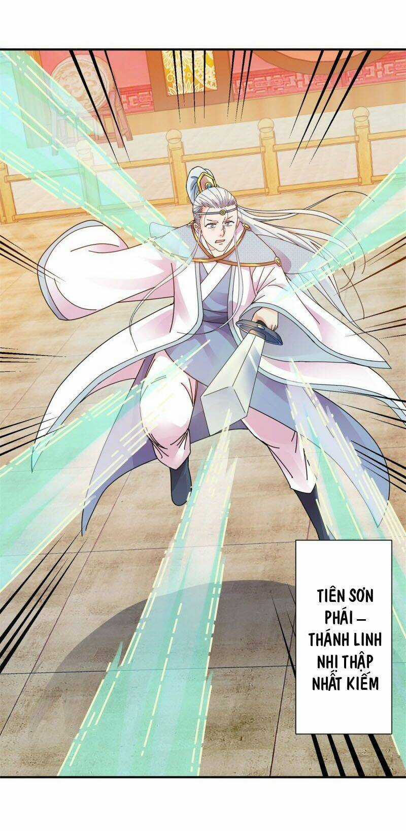 Sử Thượng Đệ Nhất Chưởng Môn Chapter 178 trang 11