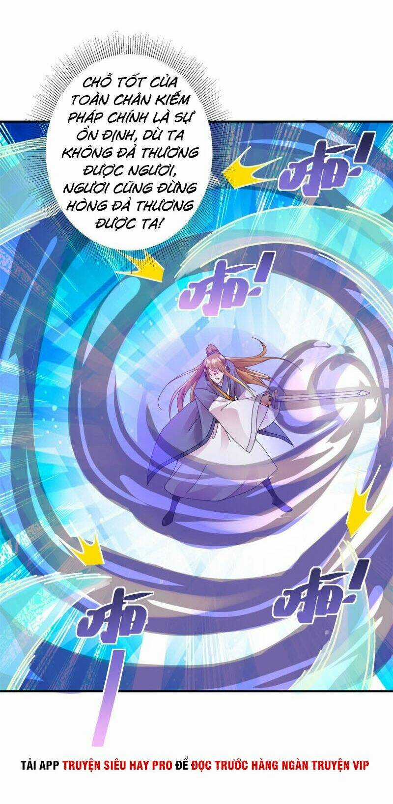 Sử Thượng Đệ Nhất Chưởng Môn Chapter 178 trang 12