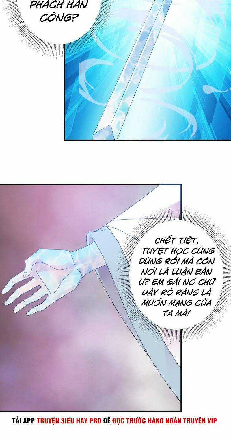 Sử Thượng Đệ Nhất Chưởng Môn Chapter 178 trang 14