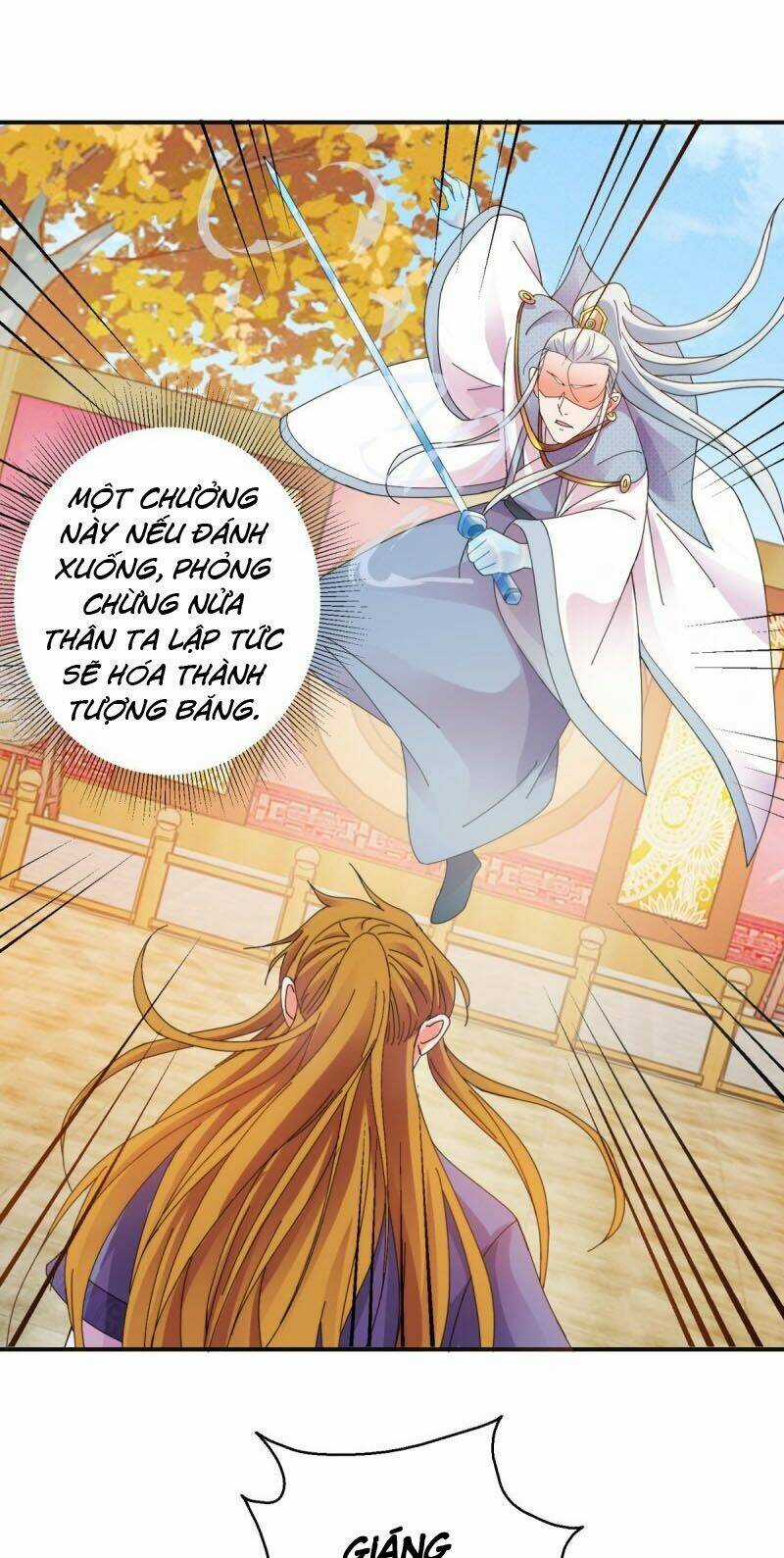 Sử Thượng Đệ Nhất Chưởng Môn Chapter 178 trang 15