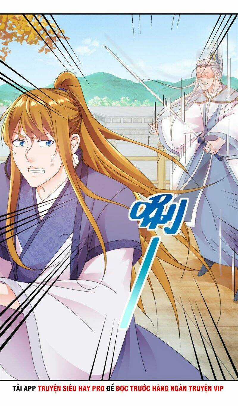 Sử Thượng Đệ Nhất Chưởng Môn Chapter 178 trang 18