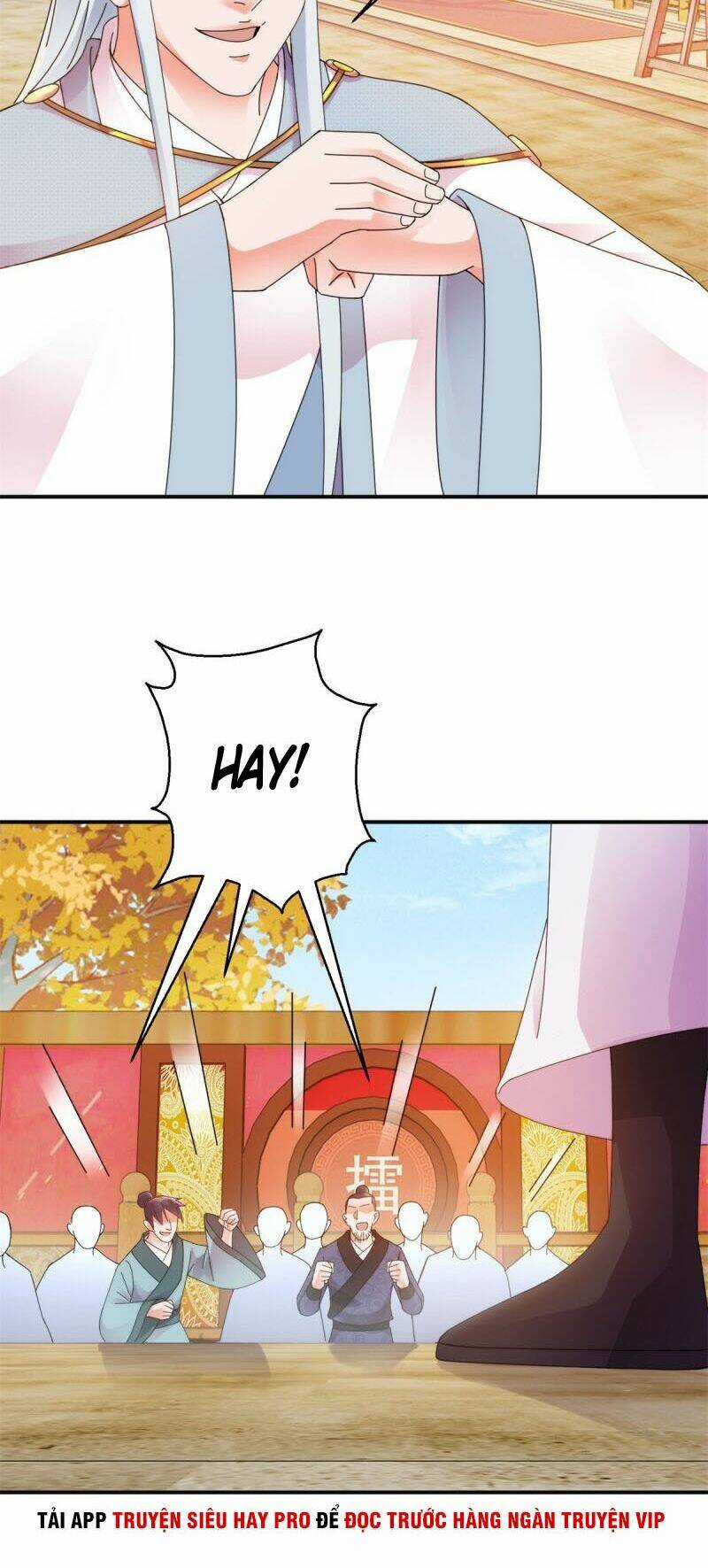 Sử Thượng Đệ Nhất Chưởng Môn Chapter 178 trang 2