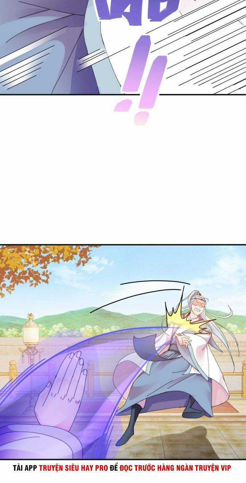 Sử Thượng Đệ Nhất Chưởng Môn Chapter 178 trang 20