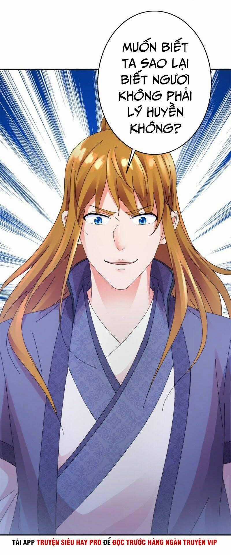 Sử Thượng Đệ Nhất Chưởng Môn Chapter 178 trang 27