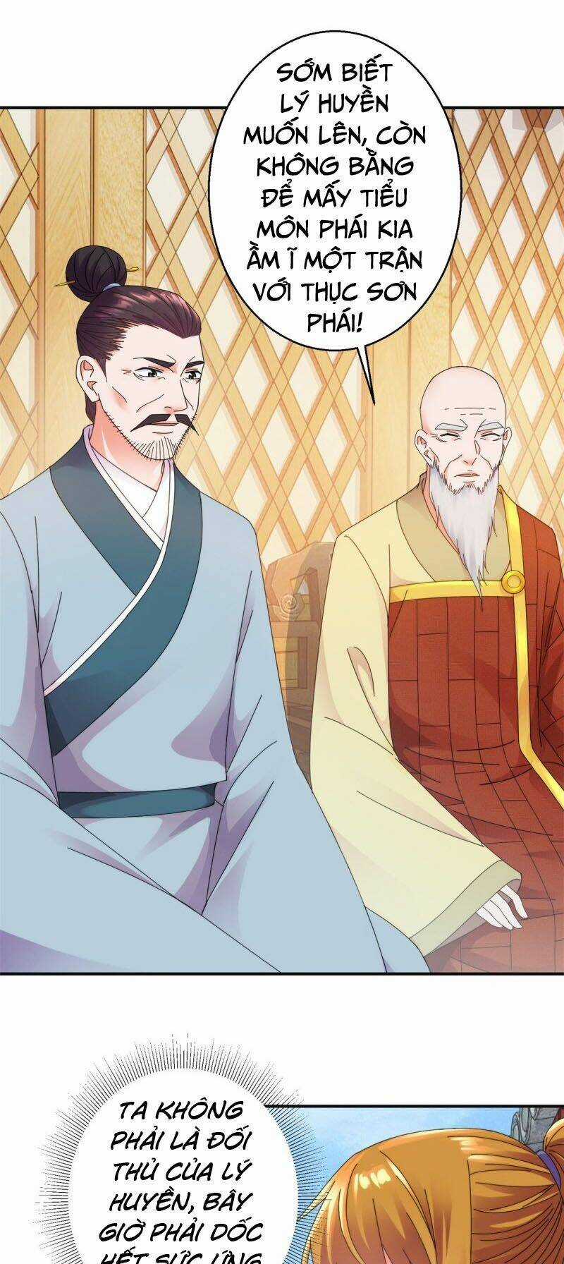 Sử Thượng Đệ Nhất Chưởng Môn Chapter 178 trang 3