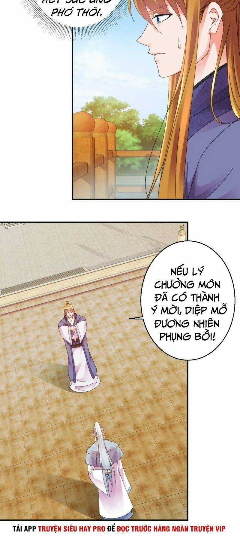 Sử Thượng Đệ Nhất Chưởng Môn Chapter 178 trang 4