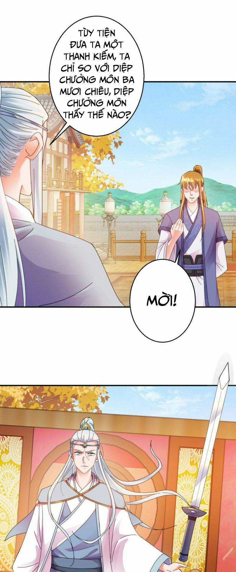 Sử Thượng Đệ Nhất Chưởng Môn Chapter 178 trang 5