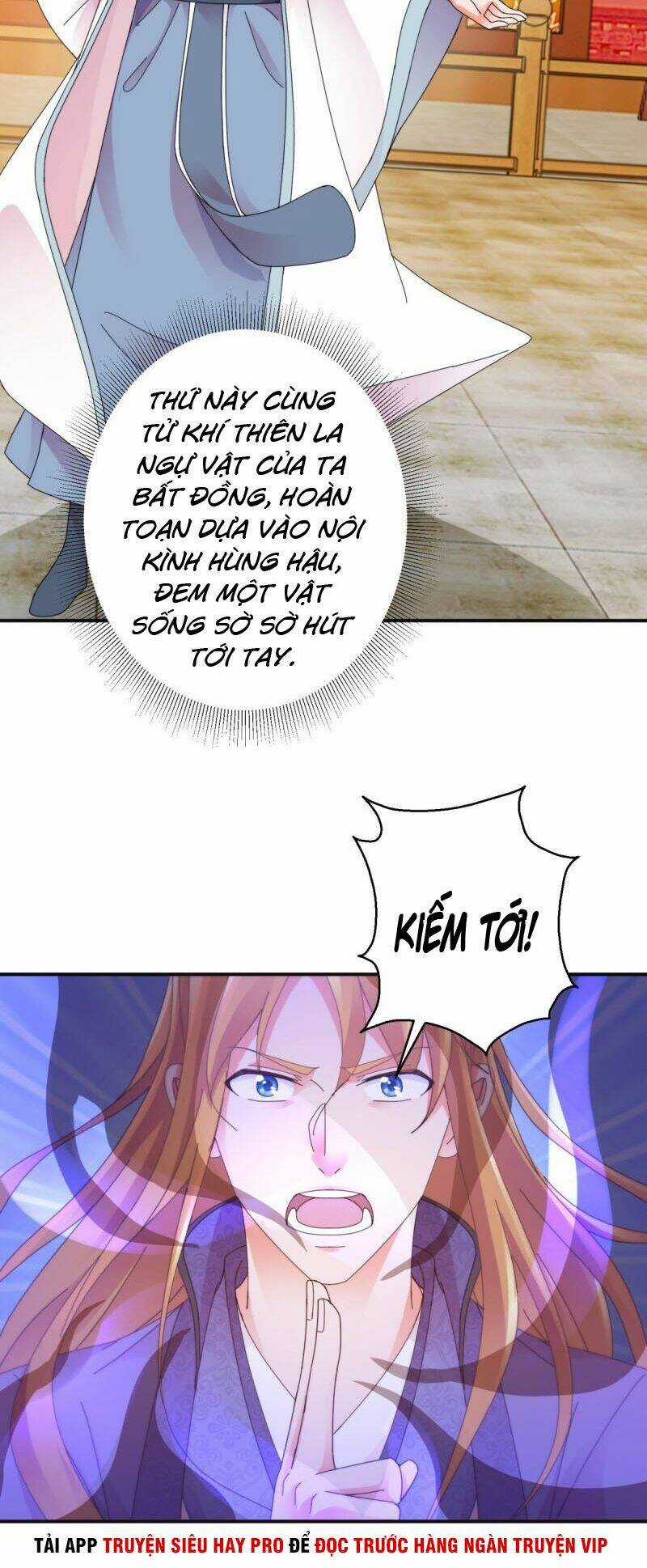 Sử Thượng Đệ Nhất Chưởng Môn Chapter 178 trang 6