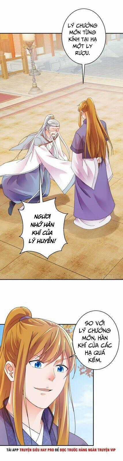 Sử Thượng Đệ Nhất Chưởng Môn Chapter 179 trang 1