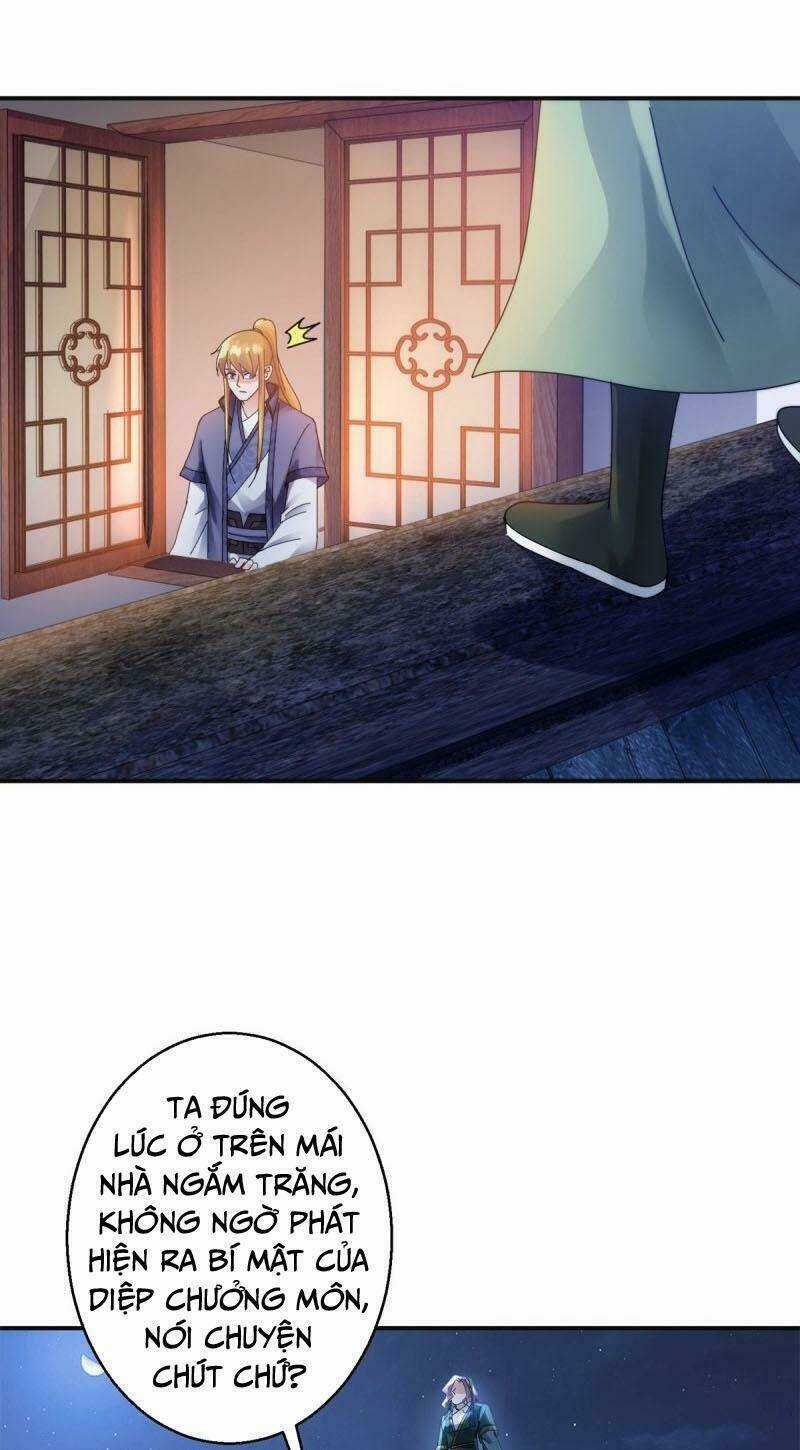 Sử Thượng Đệ Nhất Chưởng Môn Chapter 179 trang 11