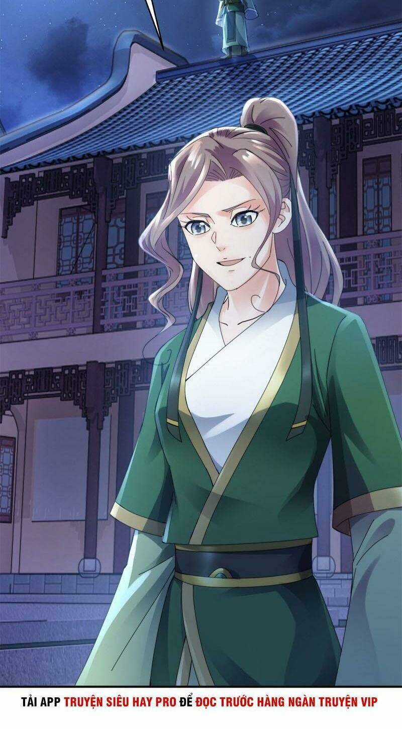 Sử Thượng Đệ Nhất Chưởng Môn Chapter 179 trang 12