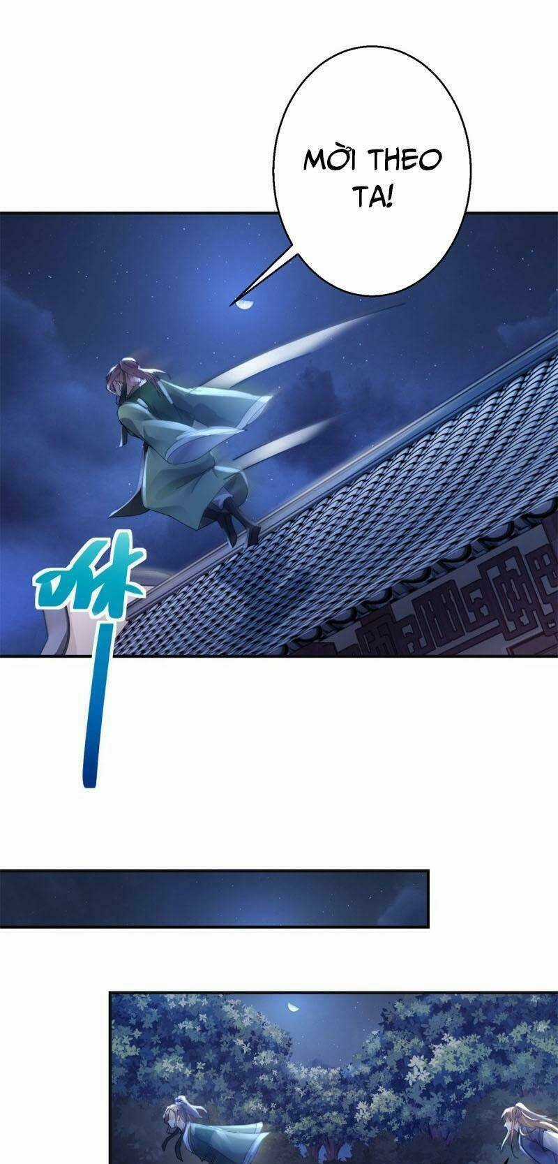 Sử Thượng Đệ Nhất Chưởng Môn Chapter 179 trang 13