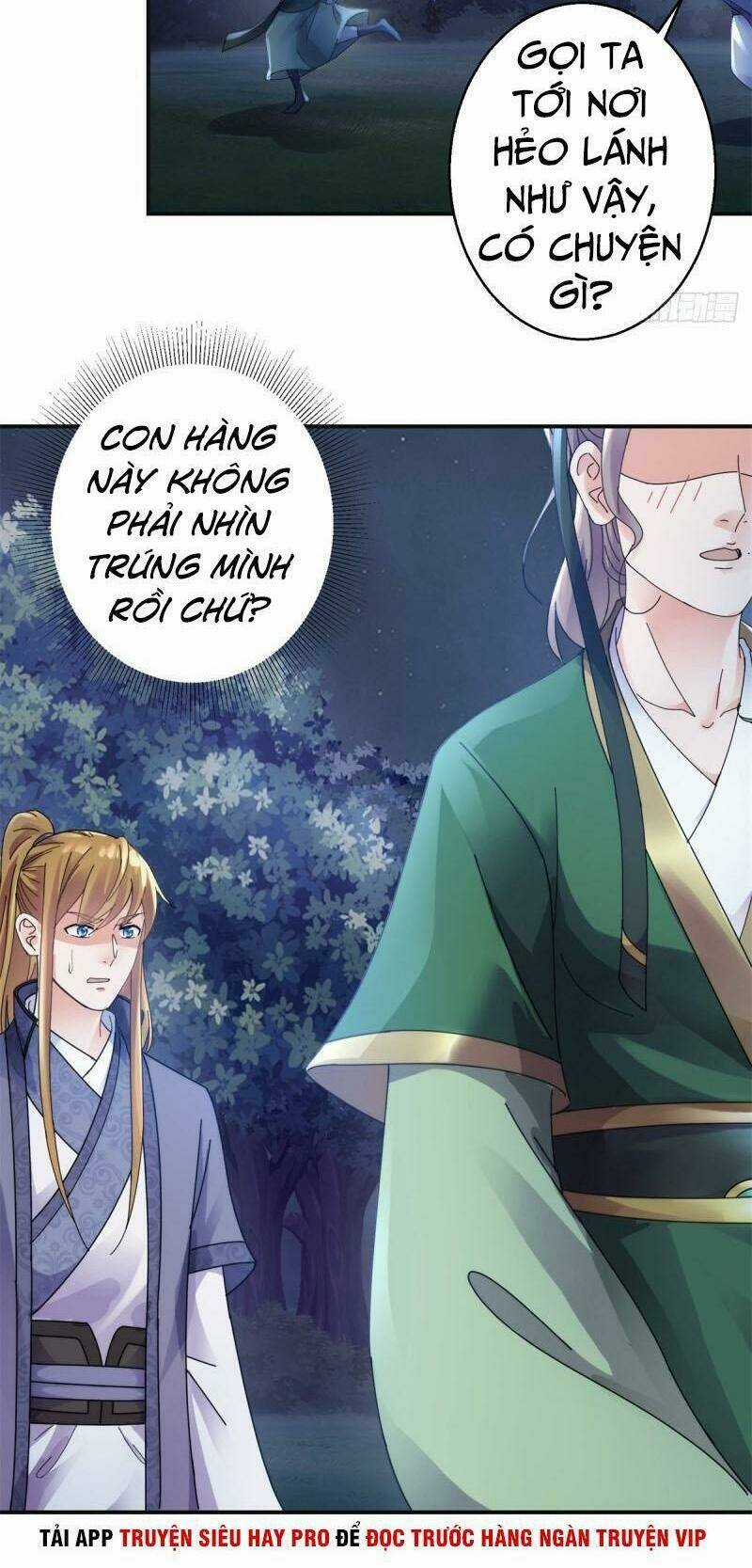 Sử Thượng Đệ Nhất Chưởng Môn Chapter 179 trang 14