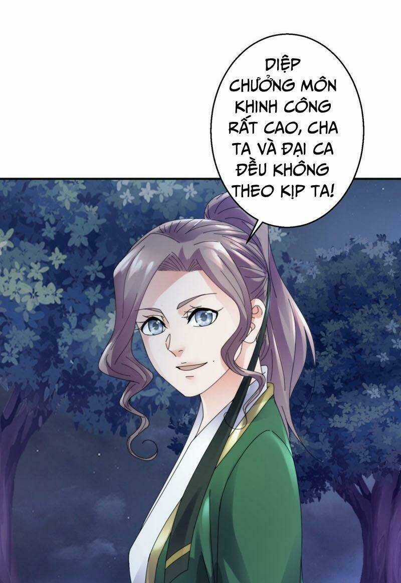 Sử Thượng Đệ Nhất Chưởng Môn Chapter 179 trang 15