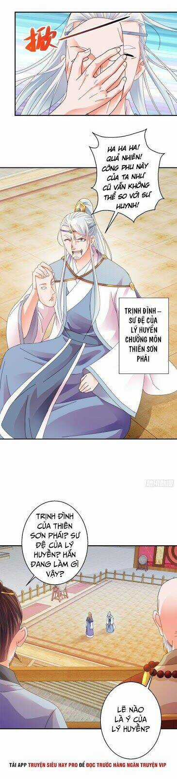 Sử Thượng Đệ Nhất Chưởng Môn Chapter 179 trang 2