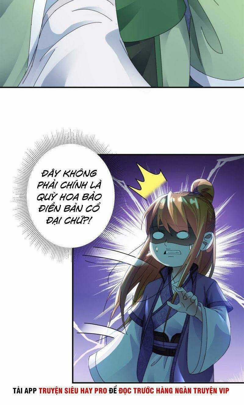 Sử Thượng Đệ Nhất Chưởng Môn Chapter 179 trang 20