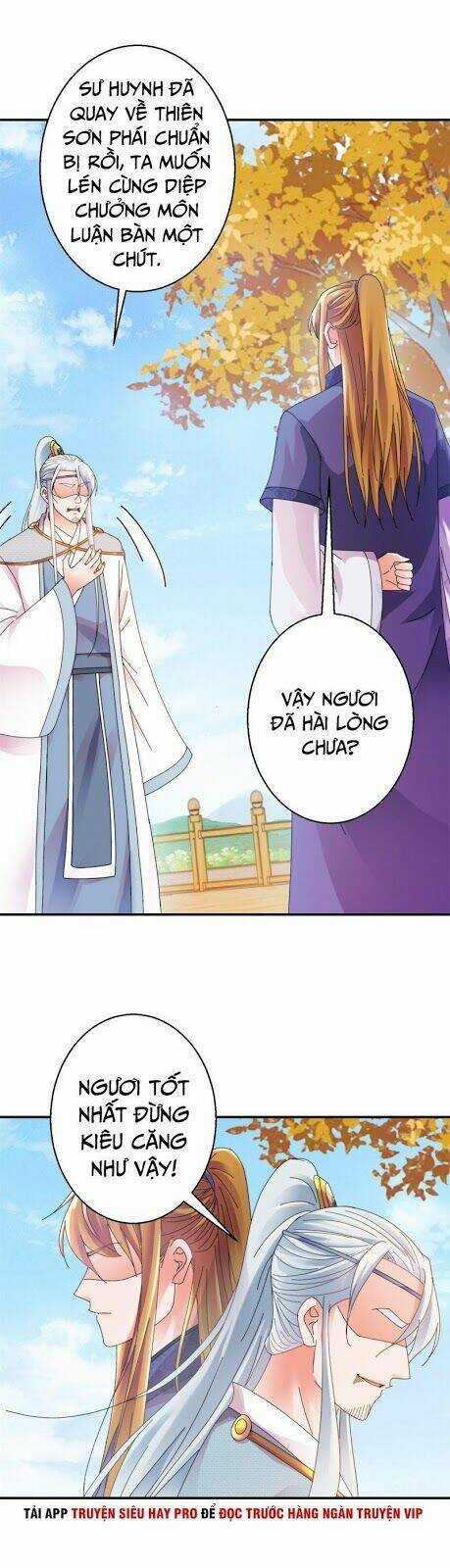 Sử Thượng Đệ Nhất Chưởng Môn Chapter 179 trang 3