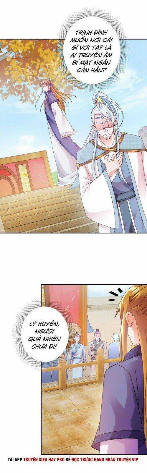 Sử Thượng Đệ Nhất Chưởng Môn Chapter 179 trang 4