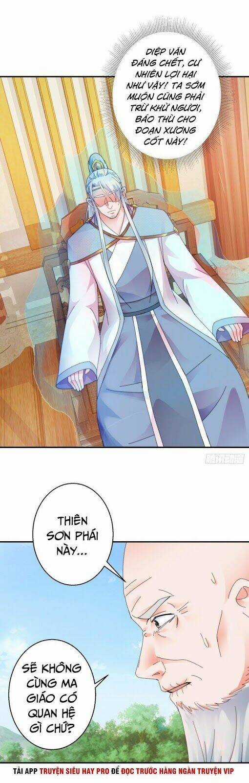 Sử Thượng Đệ Nhất Chưởng Môn Chapter 179 trang 5