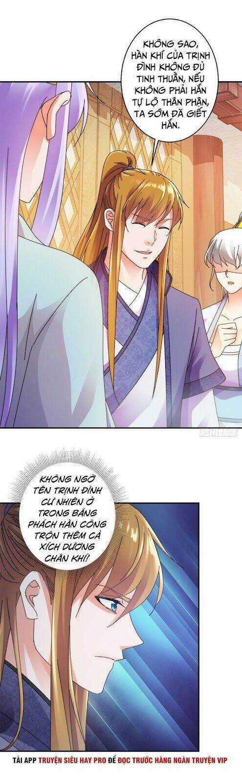 Sử Thượng Đệ Nhất Chưởng Môn Chapter 179 trang 7