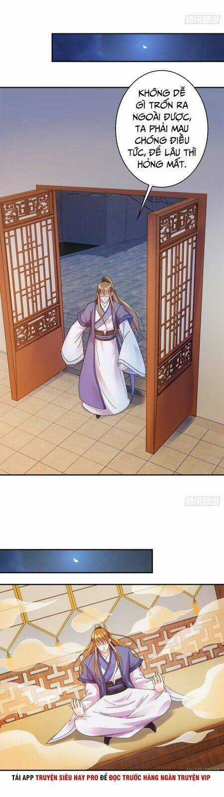 Sử Thượng Đệ Nhất Chưởng Môn Chapter 179 trang 8