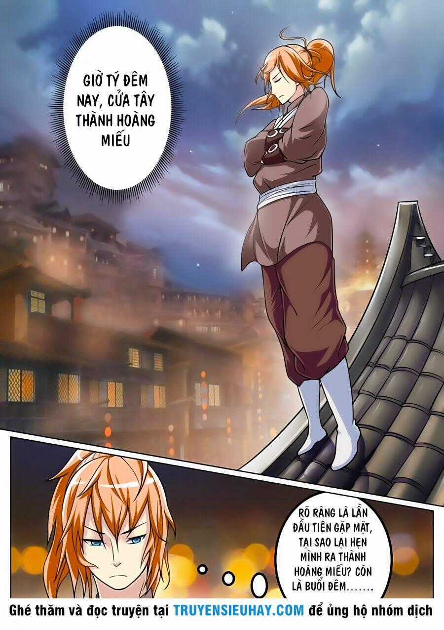 Sử Thượng Đệ Nhất Chưởng Môn Chapter 18 trang 0