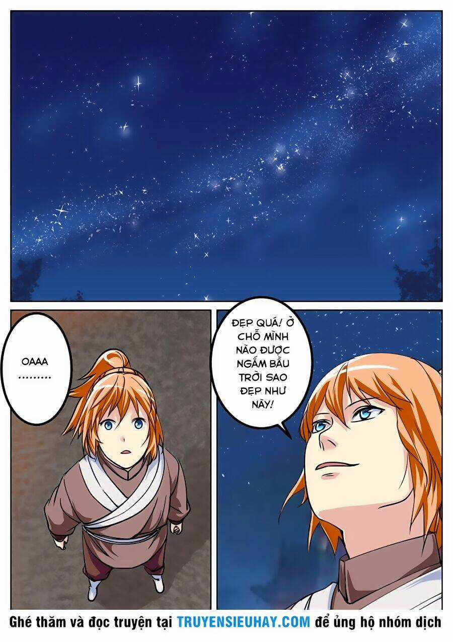 Sử Thượng Đệ Nhất Chưởng Môn Chapter 18 trang 3