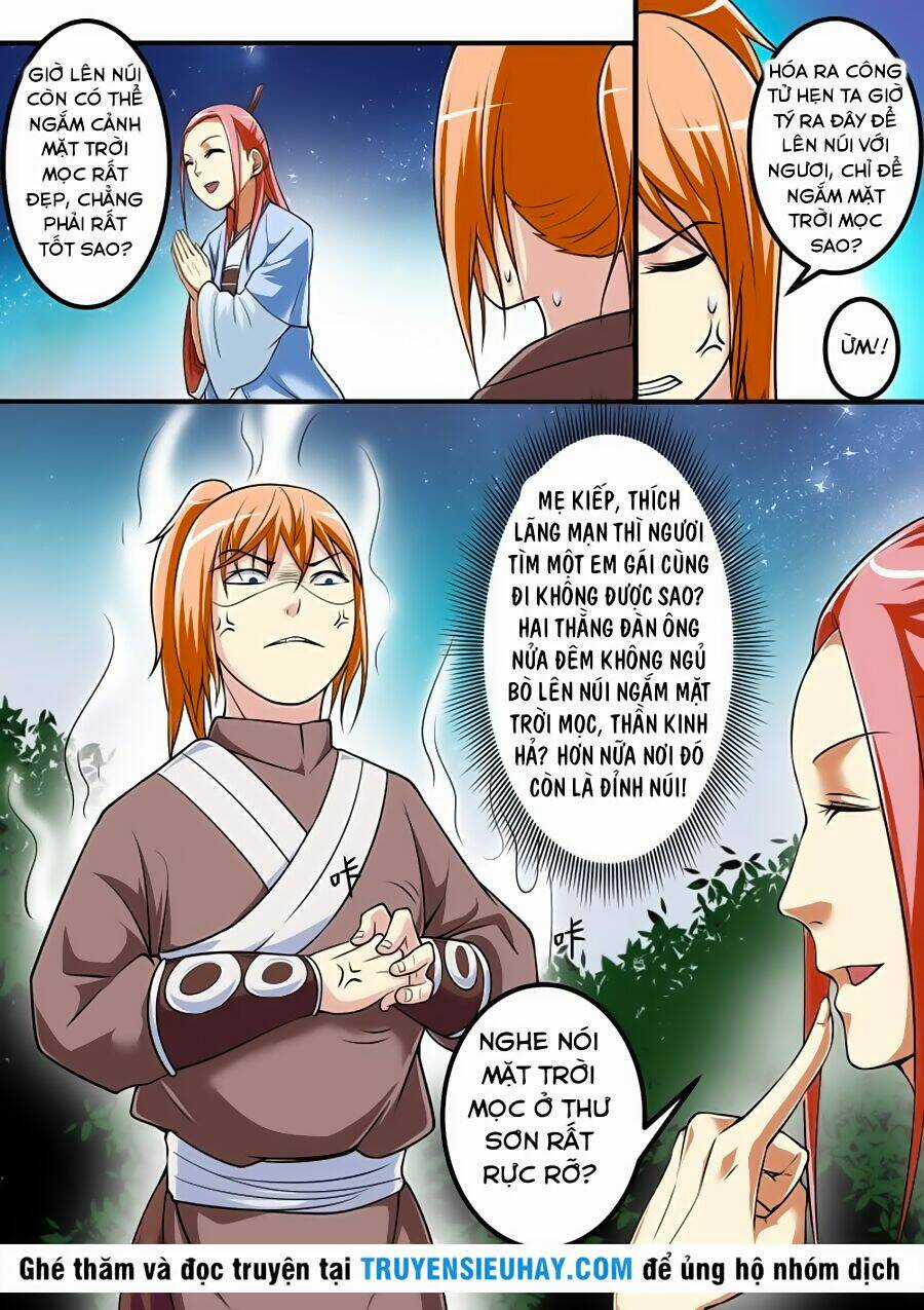 Sử Thượng Đệ Nhất Chưởng Môn Chapter 18 trang 6