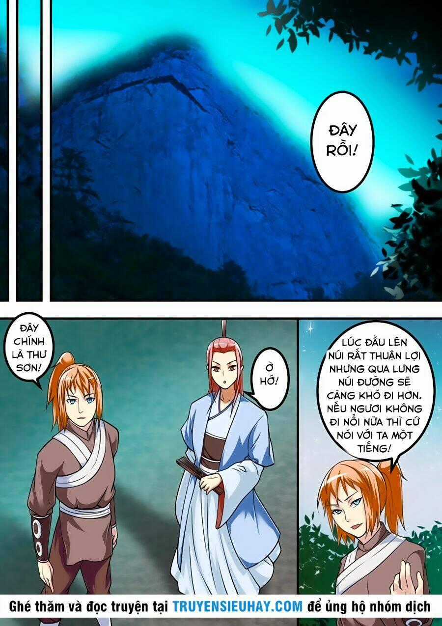 Sử Thượng Đệ Nhất Chưởng Môn Chapter 18 trang 8