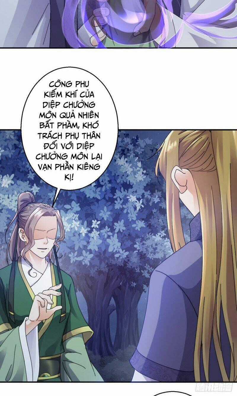 Sử Thượng Đệ Nhất Chưởng Môn Chapter 180 trang 1