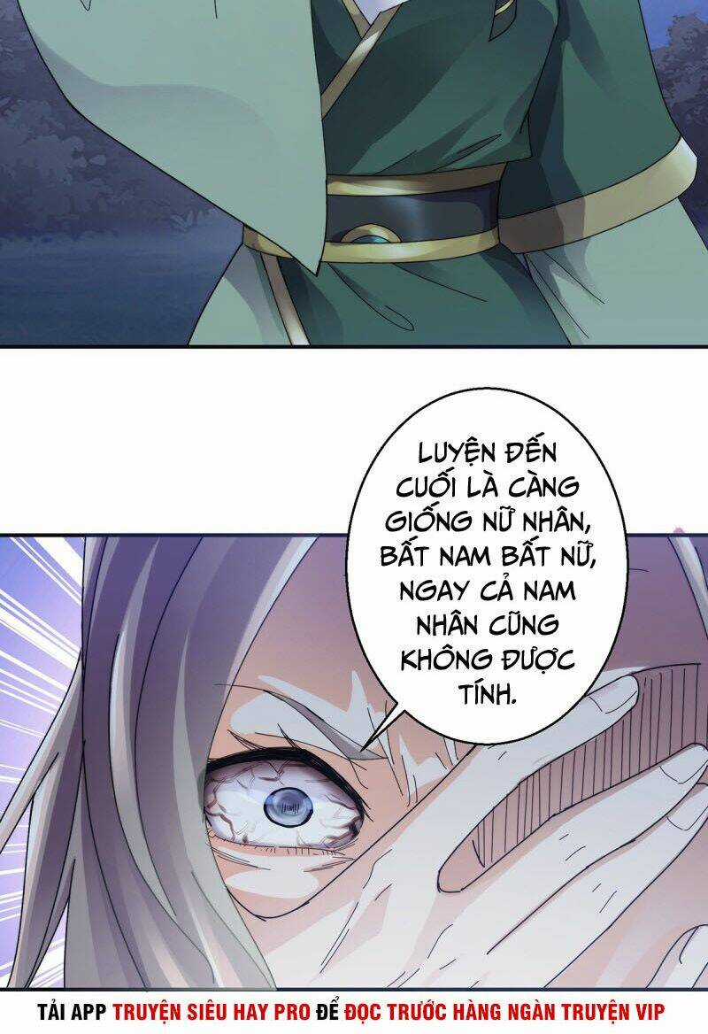 Sử Thượng Đệ Nhất Chưởng Môn Chapter 180 trang 17