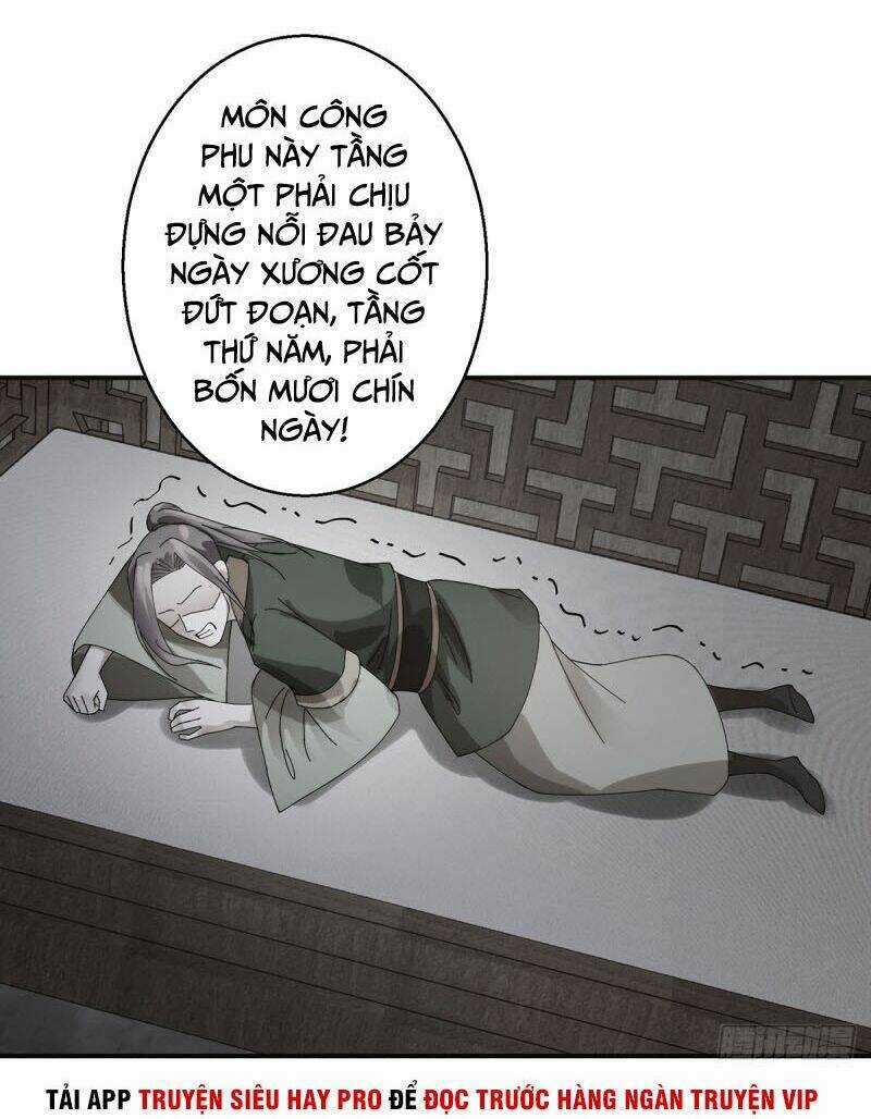 Sử Thượng Đệ Nhất Chưởng Môn Chapter 180 trang 20