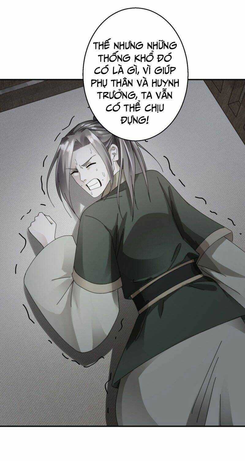 Sử Thượng Đệ Nhất Chưởng Môn Chapter 180 trang 21