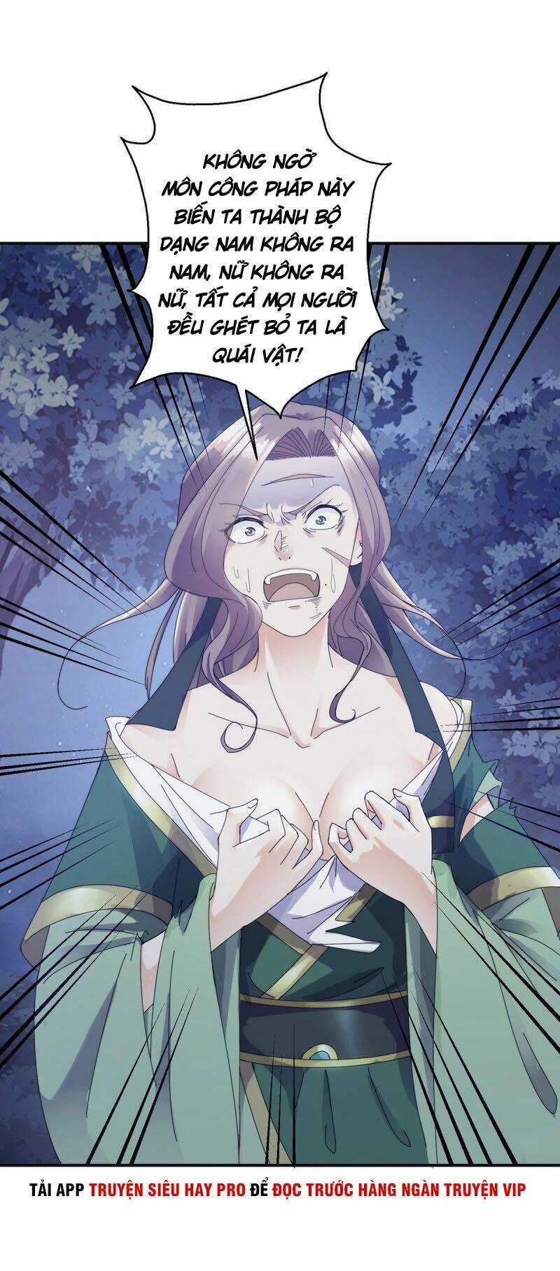 Sử Thượng Đệ Nhất Chưởng Môn Chapter 180 trang 22