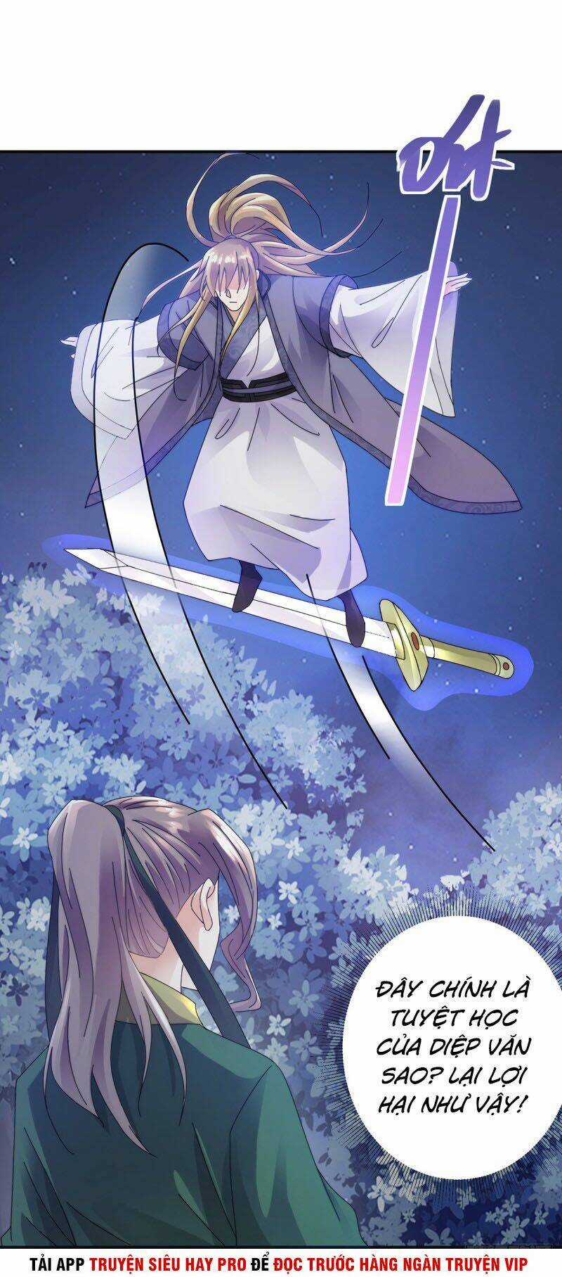 Sử Thượng Đệ Nhất Chưởng Môn Chapter 180 trang 6