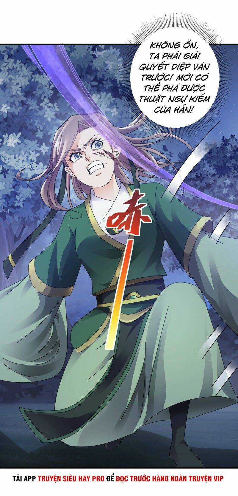 Sử Thượng Đệ Nhất Chưởng Môn Chapter 180 trang 8