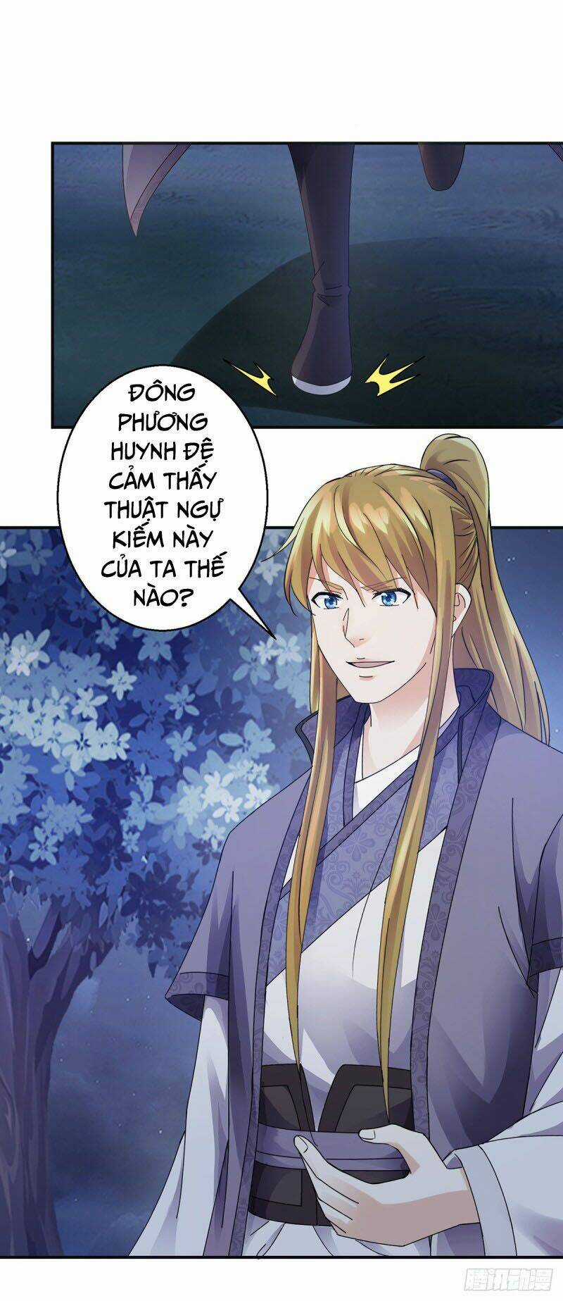 Sử Thượng Đệ Nhất Chưởng Môn Chapter 180 trang 9