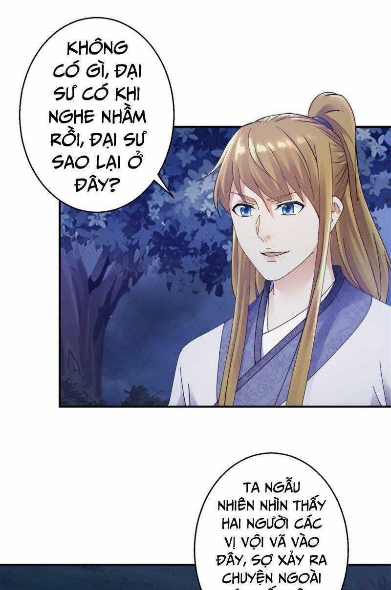 Sử Thượng Đệ Nhất Chưởng Môn Chapter 181 trang 1