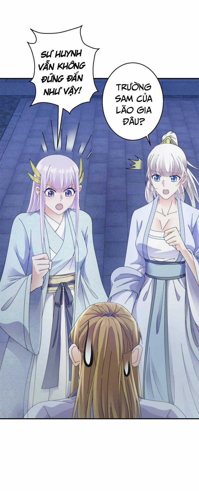Sử Thượng Đệ Nhất Chưởng Môn Chapter 181 trang 10