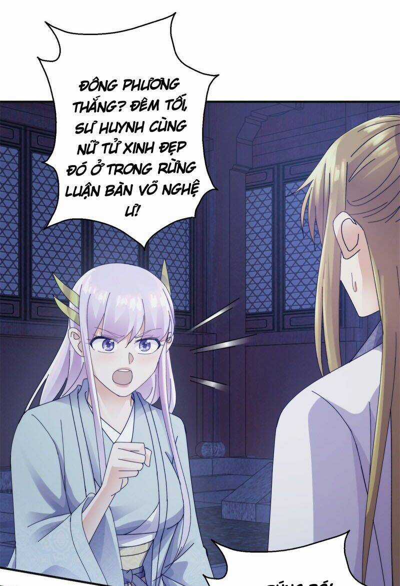 Sử Thượng Đệ Nhất Chưởng Môn Chapter 181 trang 12