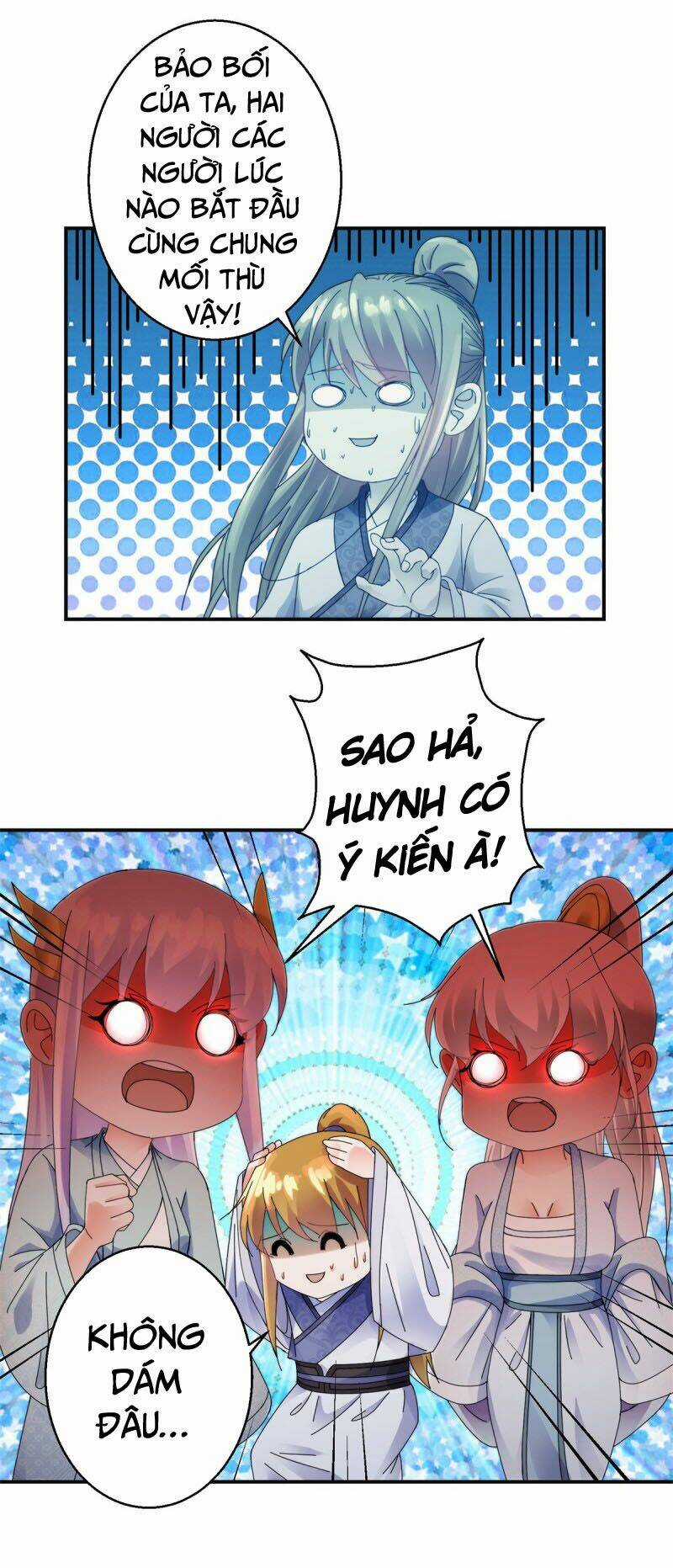 Sử Thượng Đệ Nhất Chưởng Môn Chapter 181 trang 14