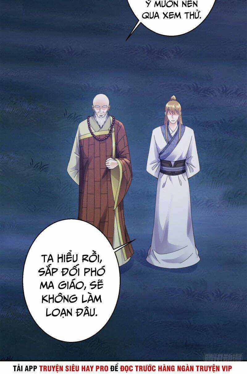 Sử Thượng Đệ Nhất Chưởng Môn Chapter 181 trang 2