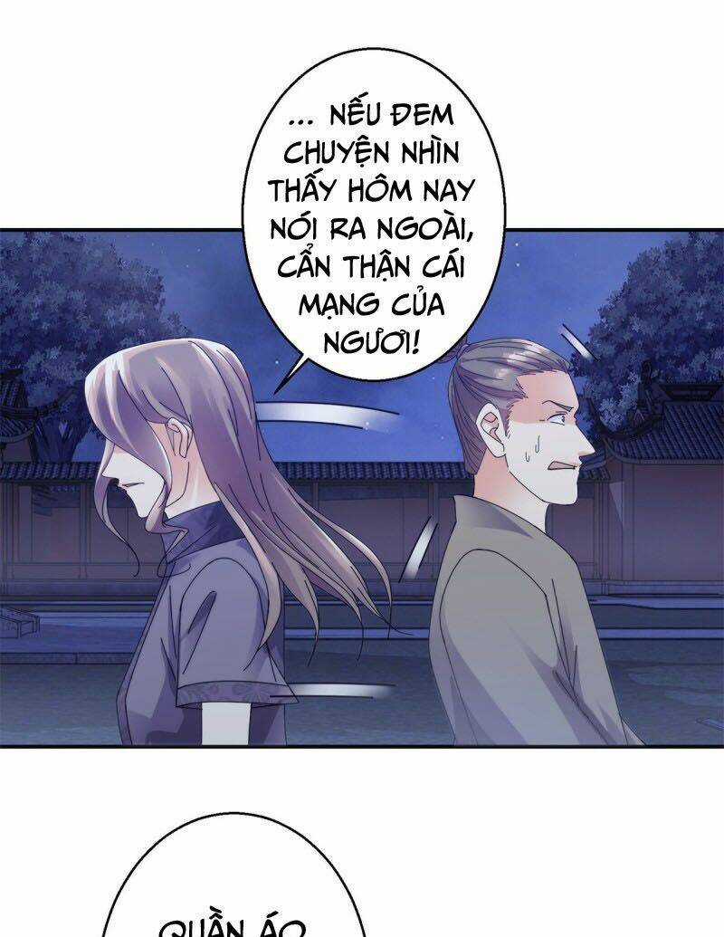 Sử Thượng Đệ Nhất Chưởng Môn Chapter 181 trang 20