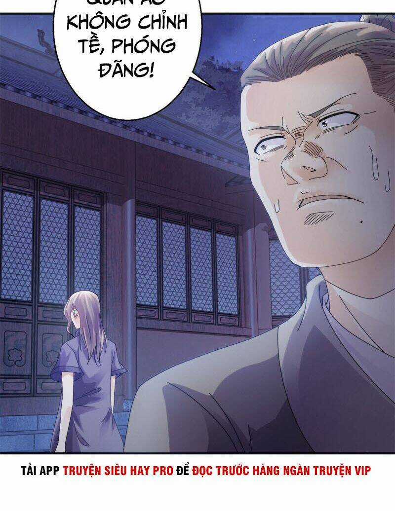 Sử Thượng Đệ Nhất Chưởng Môn Chapter 181 trang 21