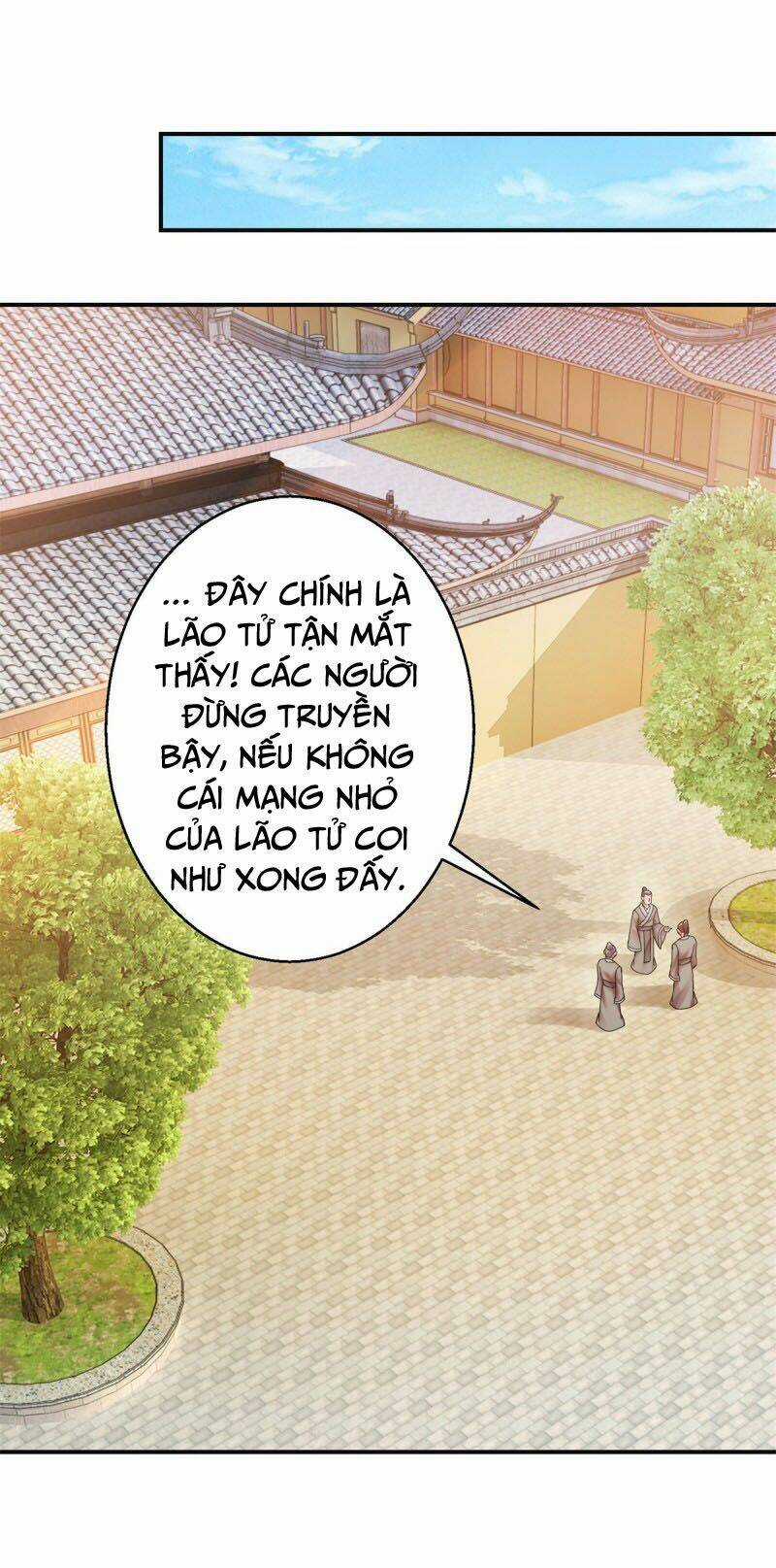 Sử Thượng Đệ Nhất Chưởng Môn Chapter 181 trang 22