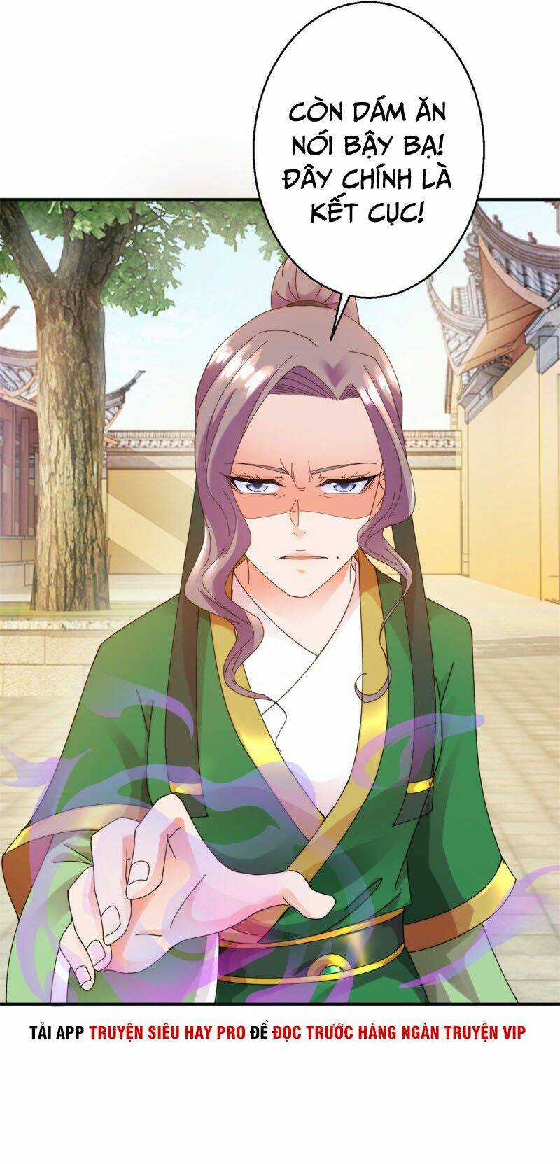 Sử Thượng Đệ Nhất Chưởng Môn Chapter 181 trang 26