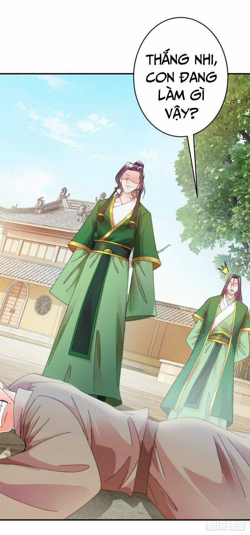 Sử Thượng Đệ Nhất Chưởng Môn Chapter 181 trang 27