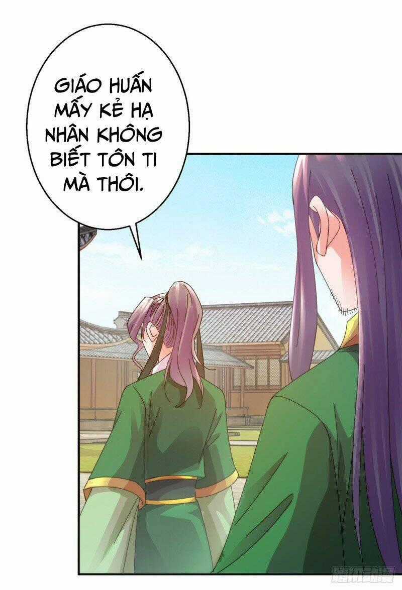 Sử Thượng Đệ Nhất Chưởng Môn Chapter 181 trang 28