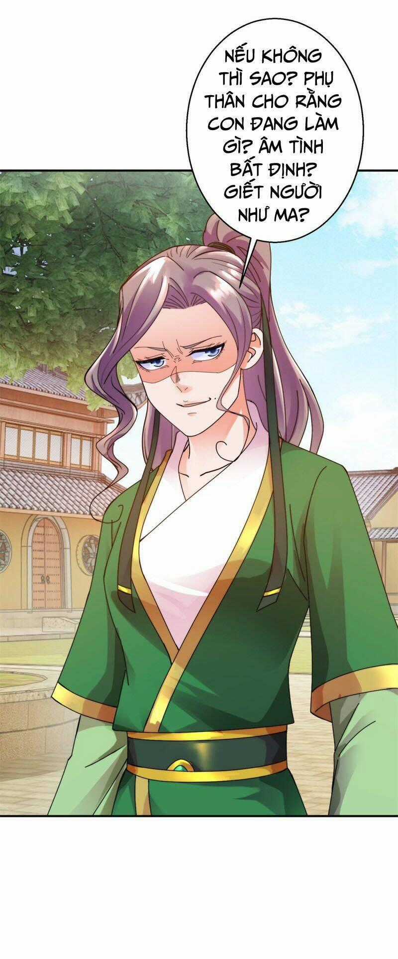 Sử Thượng Đệ Nhất Chưởng Môn Chapter 181 trang 29