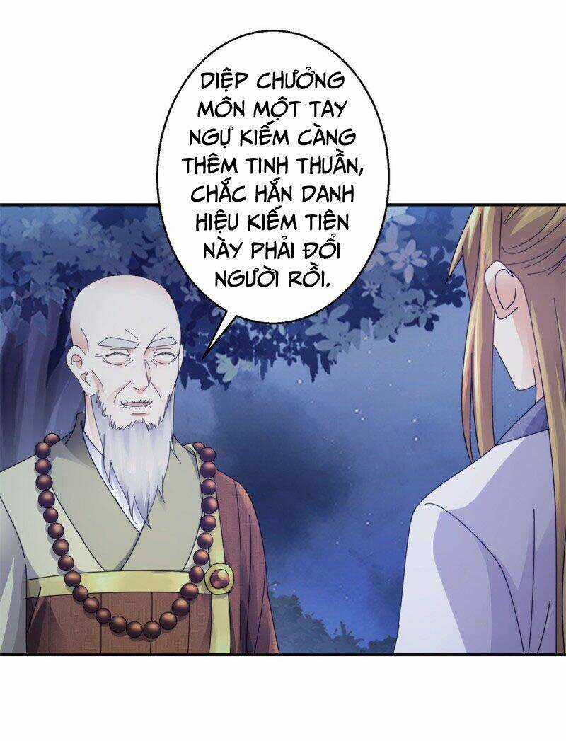 Sử Thượng Đệ Nhất Chưởng Môn Chapter 181 trang 3